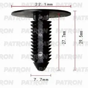 PATRON P370755 Клипса