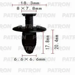 PATRON P370757 Клипса