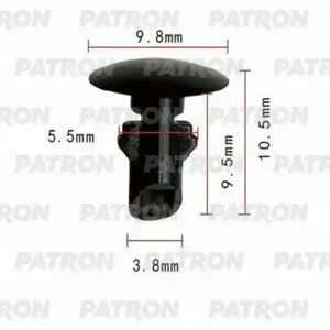 PATRON P370767 Клипса