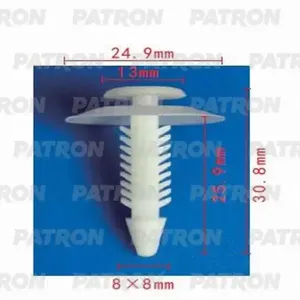 PATRON P370768 Клипса