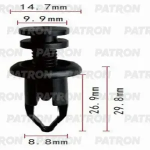 PATRON P370778 Клипса