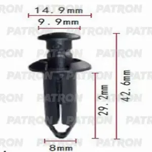 PATRON P370784 Клипса