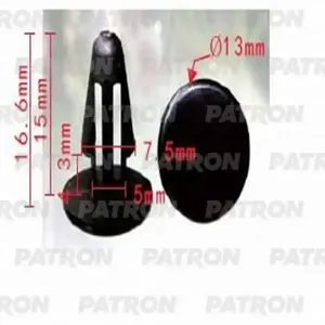 PATRON P370791 Клипса