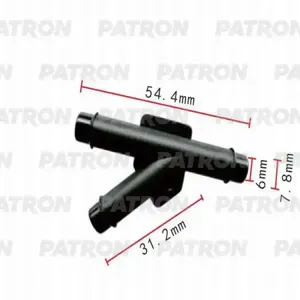 PATRON P370801 Тройник