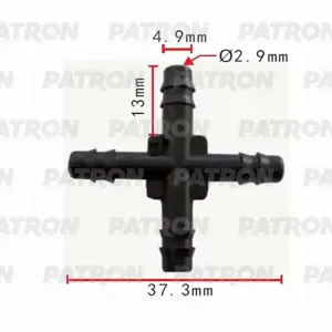 PATRON P370828 Тройник