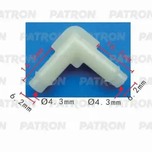 PATRON P370829 Тройник
