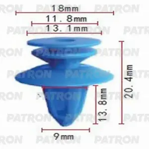 PATRON P370903 Клипса