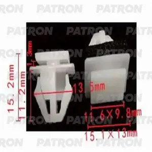 PATRON P370906 Клипса