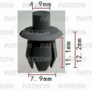 PATRON P370916 Клипса