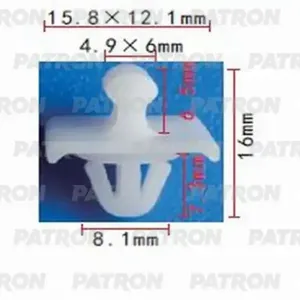 PATRON P370923 Клипса