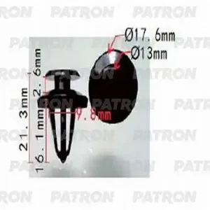 PATRON P370965 Клипса
