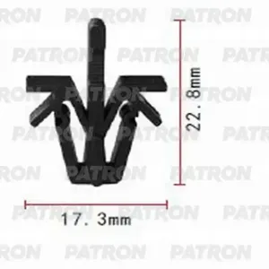PATRON P370981 Клипса