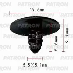 PATRON P370991 Клипса