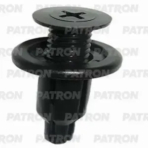 PATRON P370999 Клипса Hyundai Kia применяемость: фиксатор панели бампера (мин. 10 шт.)