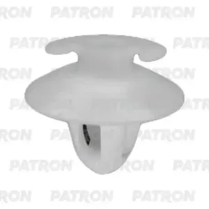 PATRON P371005T Клипса пластиковая крепежная
