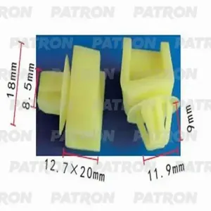 PATRON P371125 Клипса