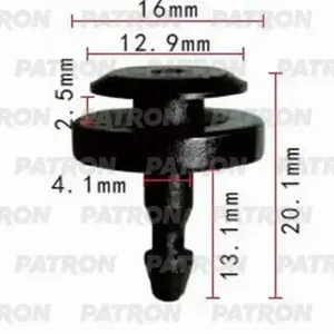 PATRON P371130 Клипса Nissan