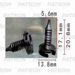 PATRON P371149 Клипса Land Rover
