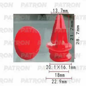PATRON P371152 Клипса