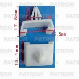 PATRON P371154 Клипса