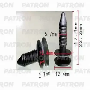 PATRON P371157 Клипса Ford