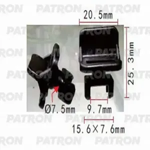 PATRON P371161 Клипса