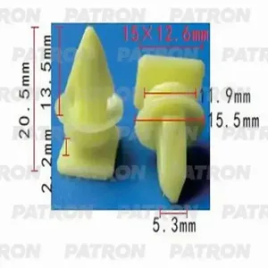 PATRON P371163 Клипса