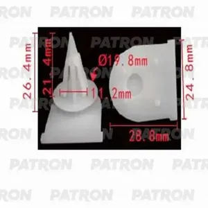 PATRON P371172 Клипса