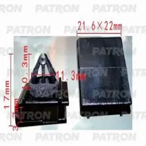 PATRON P371201 Клипса