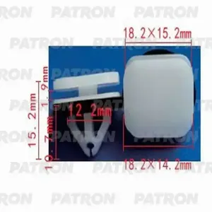 PATRON P371203 Клипса