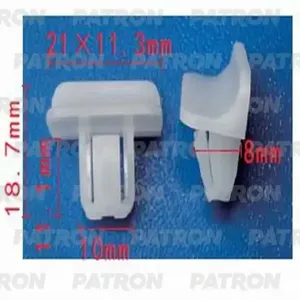 PATRON P371226 Клипса