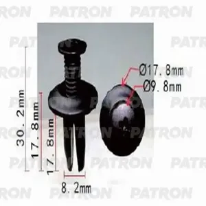 PATRON P371234 Клипса