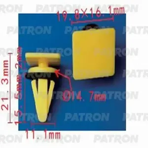 PATRON P371239 Клипса