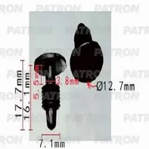 PATRON P371246 Клипса