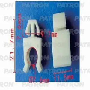 PATRON P371261 Держатель пластмассовый