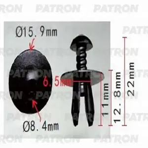PATRON P371266 Клипса