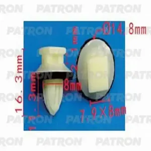 PATRON P371270 Клипса