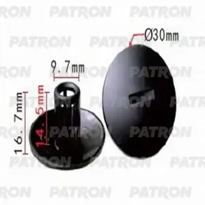 PATRON P371275 Клипса