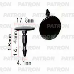PATRON P371281 Клипса