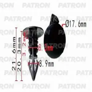 PATRON P371298 Клипса