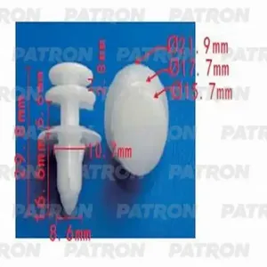 PATRON P371300 Клипса
