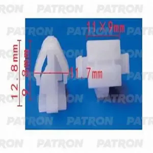 PATRON P371314 Клипса Hyundai Kia