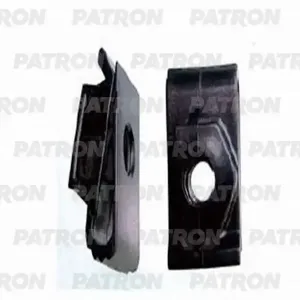 PATRON P371317 Скоба пластиковая