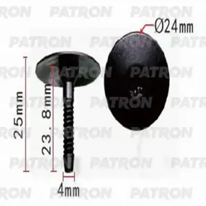 PATRON P371320 Клипса