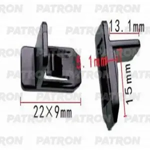 PATRON P371327 Клипса