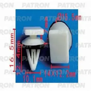 PATRON P371345 Клипса