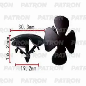 PATRON P371378 Клипса