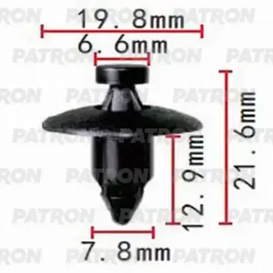 PATRON P371391 Клипса