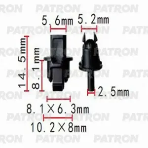 PATRON P371398 Клипса