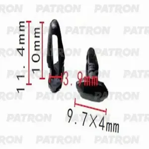 PATRON P371417 Клипса
